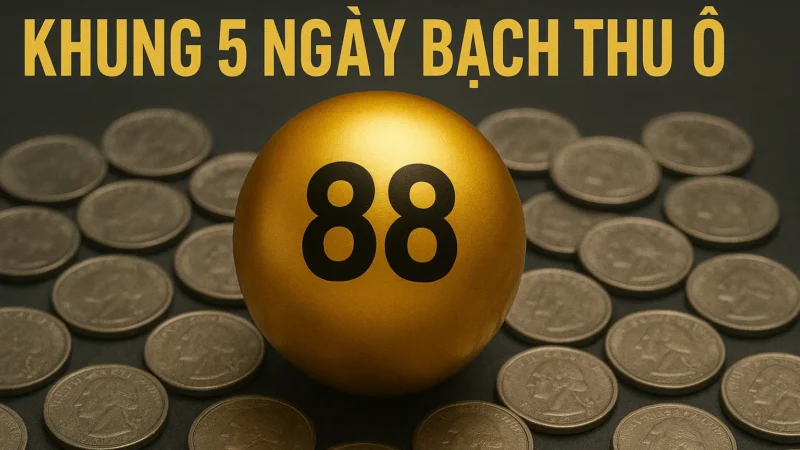 Nuôi Lô Bạch Thủ 61 Khung 5 Ngày (Từ 05/05/2026)