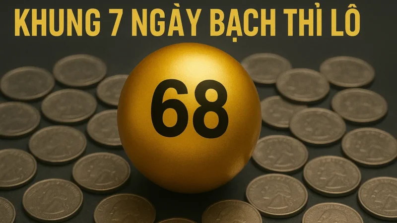 Nuôi Lô Bạch Thủ 16 Khung 7 Ngày (Từ 05/05/2026)