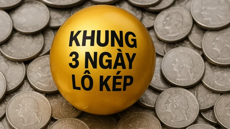 Nuôi Lô Kép 77 Khung 3 Ngày (Từ 05/05/2026)