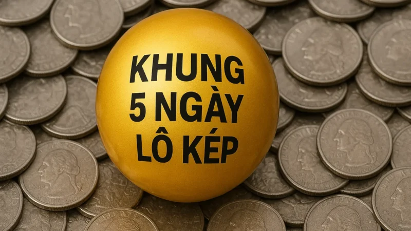 Nuôi Lô Kép 77 Khung 5 Ngày (Từ 05/05/2026)