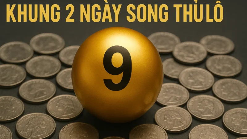 Nuôi Lô Song Thủ 61 – 01 Khung 2 Ngày (Từ 05/05/2026)